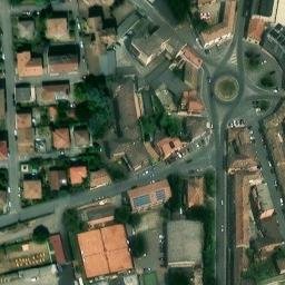 Mappa satellitare VIA UMBRIA, Voghera