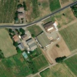 Mappa satellitare FRAZIONE CA' NICELLI, Rovescala