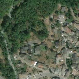 Mappa satellitare BORGATA ROUNC, Roure