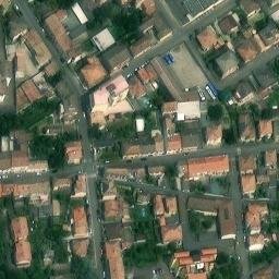 Mappa satellitare VIA PONTE VECCHIO, Voghera
