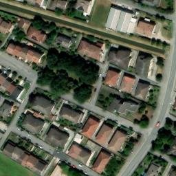 Mappa satellitare VIA COSTA, Casalmaggiore