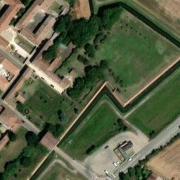 Mappa satellitare VIA STRADELLO, Sabbioneta