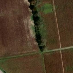 Mappa satellitare VIA CANTONE, Quistello