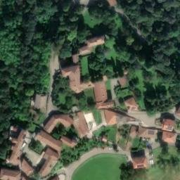 Mappa satellitare VIA GARIBALDI, Cossombrato
