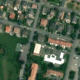 Mappa satellitare VIA BELLARIA, Voghera