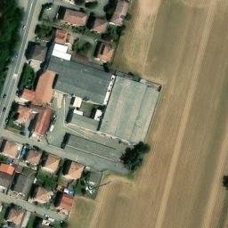 Mappa satellitare STRADA STATALE 45, Gossolengo
