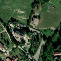 Mappa satellitare STRADA DEL PODIO, Trofarello