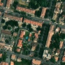 Mappa satellitare VICOLO CASE FERROVIERI, Voghera