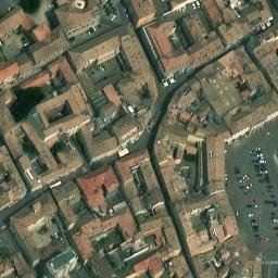 Mappa satellitare VICOLO BORMIDA, Voghera