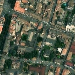 Mappa satellitare VIA VENTI SETTEMBRE, Voghera