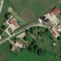 Mappa satellitare VIA BUGNO, Viadana