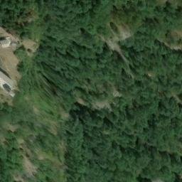 Mappa satellitare BORGATA CHEZALET, Roure