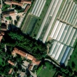 Mappa satellitare STRADA DI CROSE, Trofarello