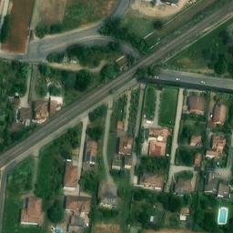 Mappa satellitare STRADA VASSALLA, Voghera