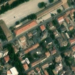 Mappa satellitare VIA CERNAIA, Voghera
