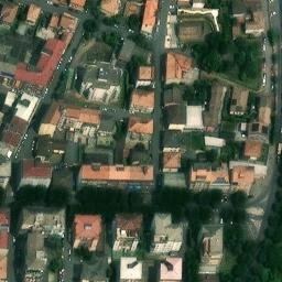 Mappa satellitare VIA ESPERANTO, Voghera