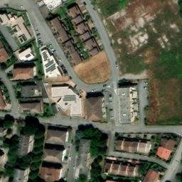 Mappa satellitare VIA ADDA, Casalmaggiore