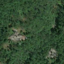 Mappa satellitare BORGATA MOULY, Roure