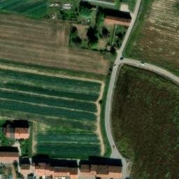 Mappa satellitare STRADA SANDA, Moncalieri
