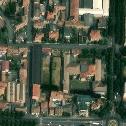 Mappa satellitare VIALE DELLA REPUBBLICA, Voghera