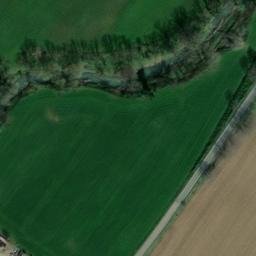 Mappa satellitare STRADA RIGLIO SUD, Cadeo