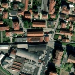 Mappa satellitare STRADA RIGOLFO, Moncalieri