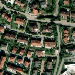 Mappa satellitare VIA ROCCHETTE, Trofarello