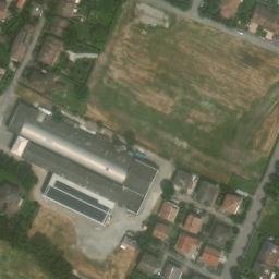 Mappa satellitare VIA DOMENICO CIMAROSA, Busseto