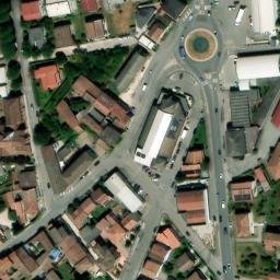 Mappa satellitare VIA BEDUSCHI, Casalmaggiore