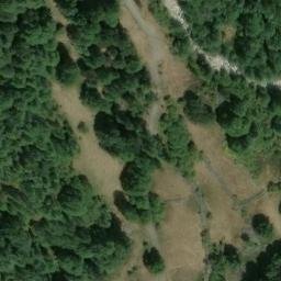Mappa satellitare CASE SPARSE REISA, Pinasca