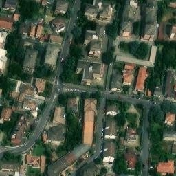 Mappa satellitare VIA GRUE, Voghera