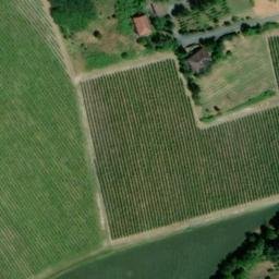 Mappa satellitare LOCALITA' CASETTA, Calvignano