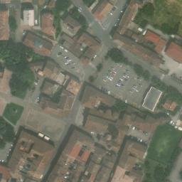 Mappa satellitare PIAZZA DELLA CANONICA, Busseto