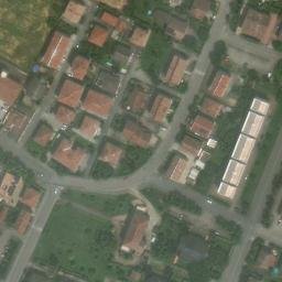 Mappa satellitare FRAZIONE SEMORIVA, Busseto