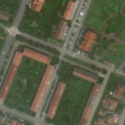 Mappa satellitare PIAZZA GALILEO GALILEI, Busseto