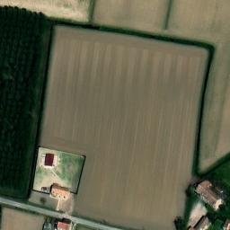 Mappa satellitare VIA CATTI, Corbola