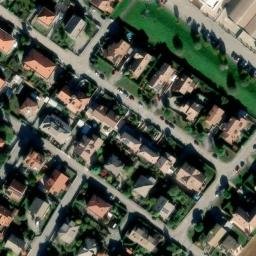 Mappa satellitare VIA RAFFAELLO, Volvera