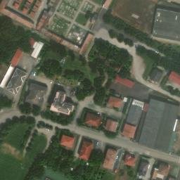Mappa satellitare VIA CLAUDIO MONTEVERDI, Busseto