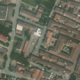 Mappa satellitare VICOLO SAN ROCCO, Busseto