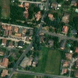Mappa satellitare STRADA VALLE, Voghera