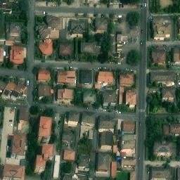 Mappa satellitare VIA GIOTTO, Voghera