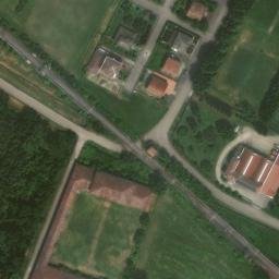 Mappa satellitare VIA GIROLAMO FRESCOBALDI, Busseto
