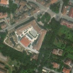 Mappa satellitare PIAZZA GIACOMO MATTEOTTI, Busseto