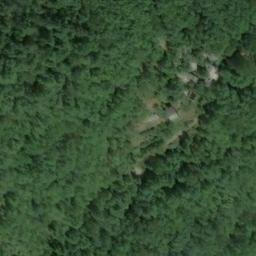 Mappa satellitare BORGATA PUA', Roure
