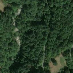 Mappa satellitare CASE SPARSE GRANGETTA, Pinasca