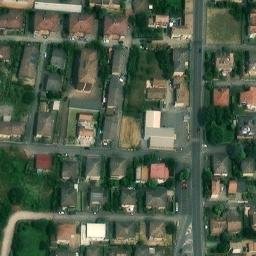 Mappa satellitare VIA CAPRERA, Voghera