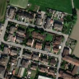 Mappa satellitare VIA DELLA VERTA, Casalmaggiore
