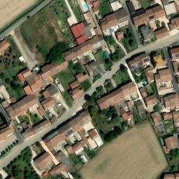 Mappa satellitare STRADA CENTRALE, Casalmaggiore