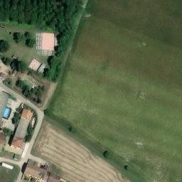 Mappa satellitare VIA SACCA, Dosolo