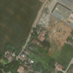 Mappa satellitare FRAZIONE SPIGAROLO, Busseto
